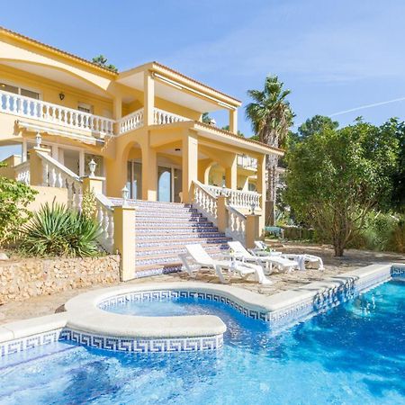 Villa Cor - Льорет-де-Мар Екстер'єр фото