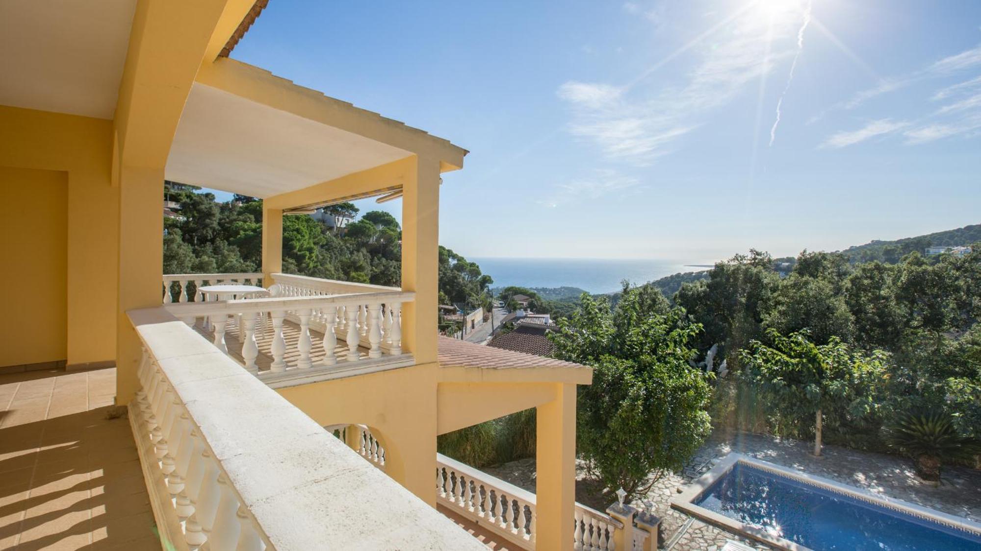 Villa Cor - Льорет-де-Мар Екстер'єр фото